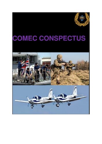 COMEC Conspectus